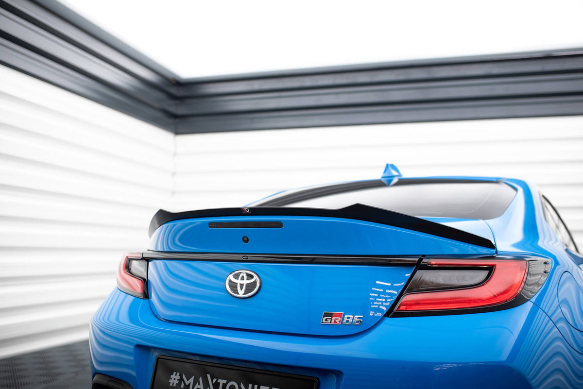 Kit de splitters V.2 para Toyota GR86 Mk1