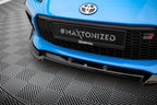 Kit de splitters V.2 para Toyota GR86 Mk1