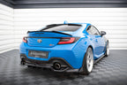 Kit de splitters V.2 para Toyota GR86 Mk1