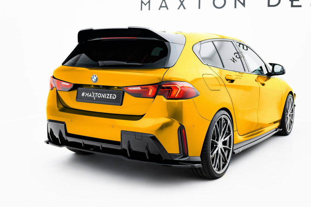 Kit de splitters V.3 para BMW 1 M-Pack F70