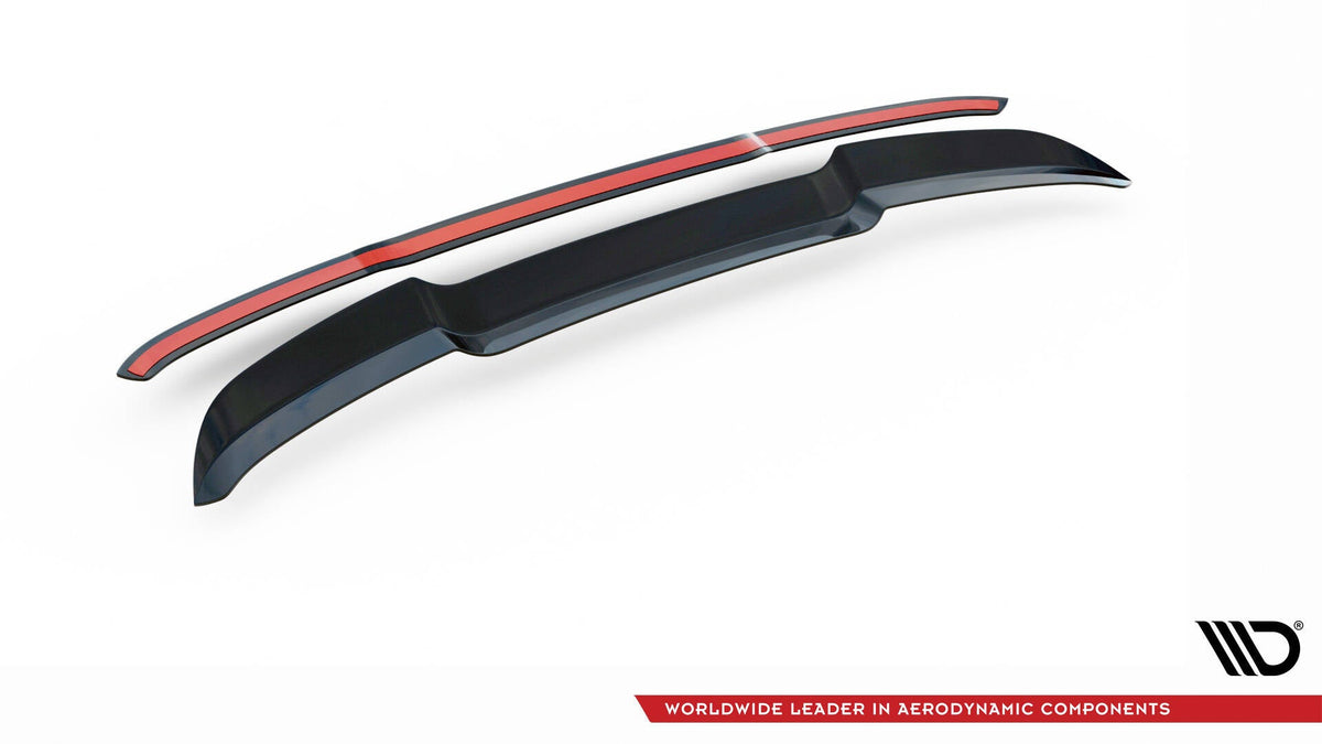 Kit de splitters V.3 para BMW 1 M-Pack F70