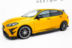 Kit de splitters V.3 para BMW 1 M-Pack F70