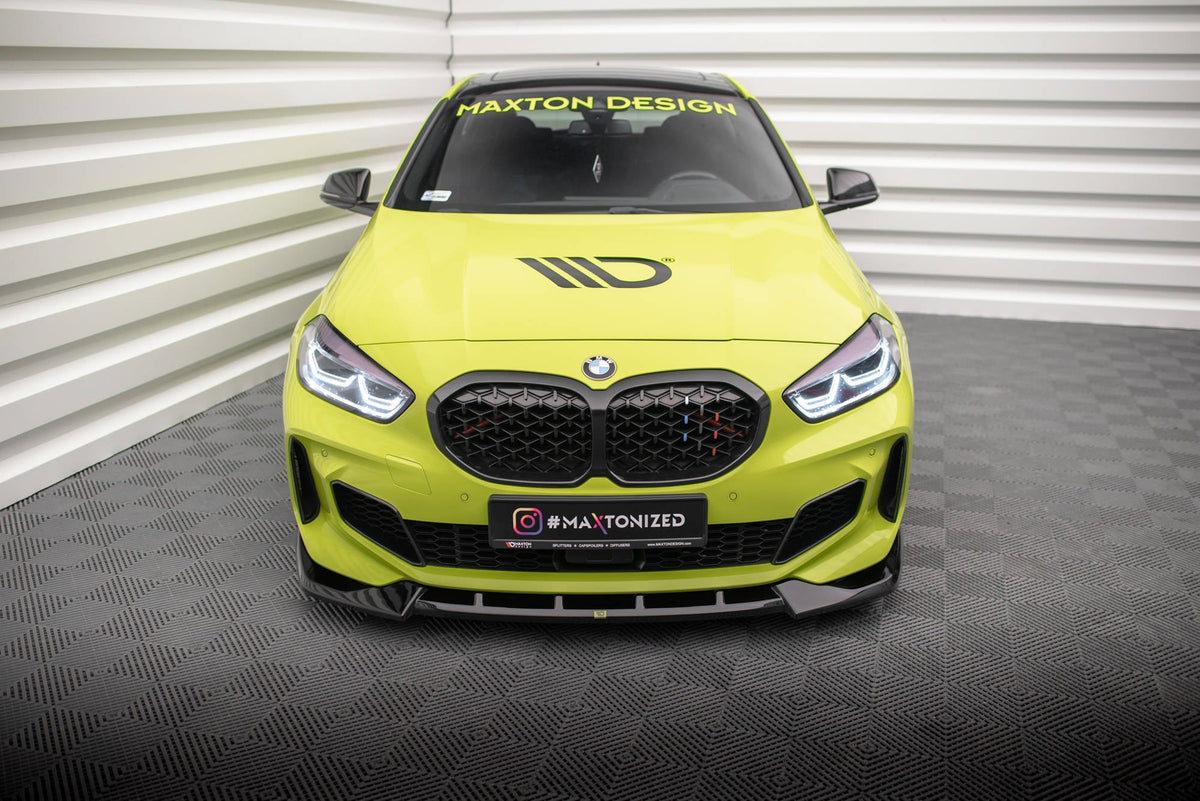 Kit de splitters V.3 para BMW M135i F40