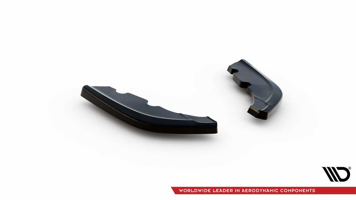 Kit de splitters V.3 para BMW M135i F40