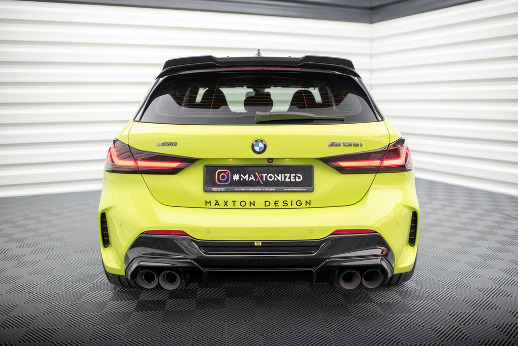Kit de splitters V.3 para BMW M135i F40
