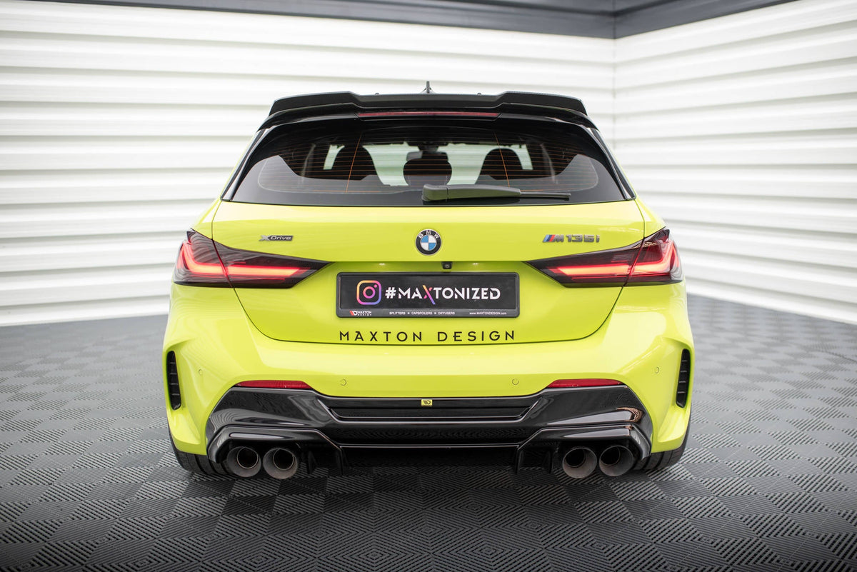 Kit de splitters V.3 para BMW M135i F40
