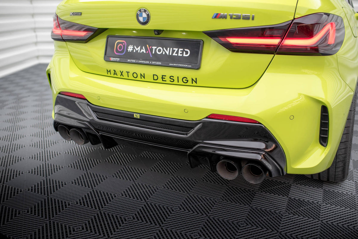 Kit de splitters V.3 para BMW M135i F40