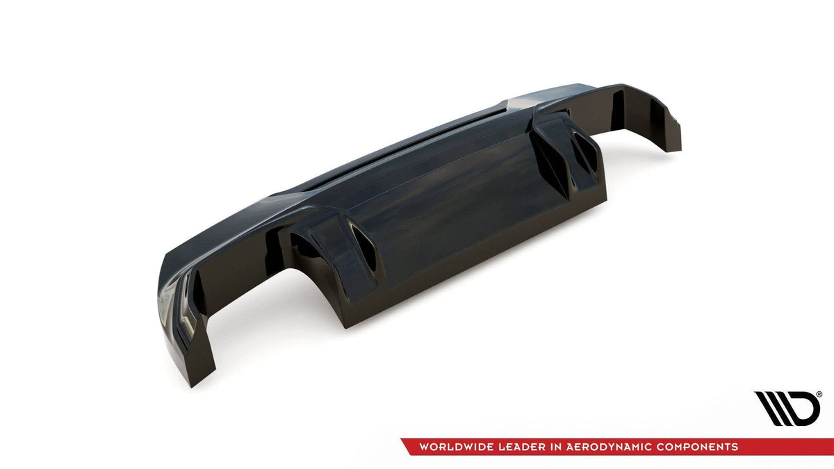 Kit de splitters V.3 para BMW M135i F40