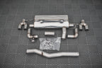 Kit de splitters V.3 para BMW M135i F40