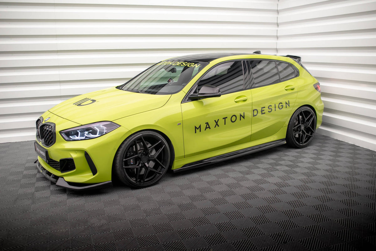 Kit de splitters V.3 para BMW M135i F40