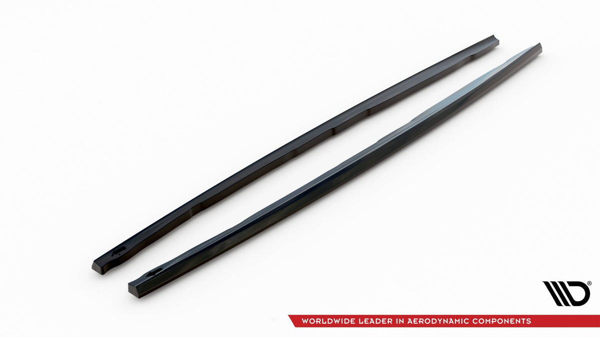 Kit de splitters V.3 para BMW M135i F40