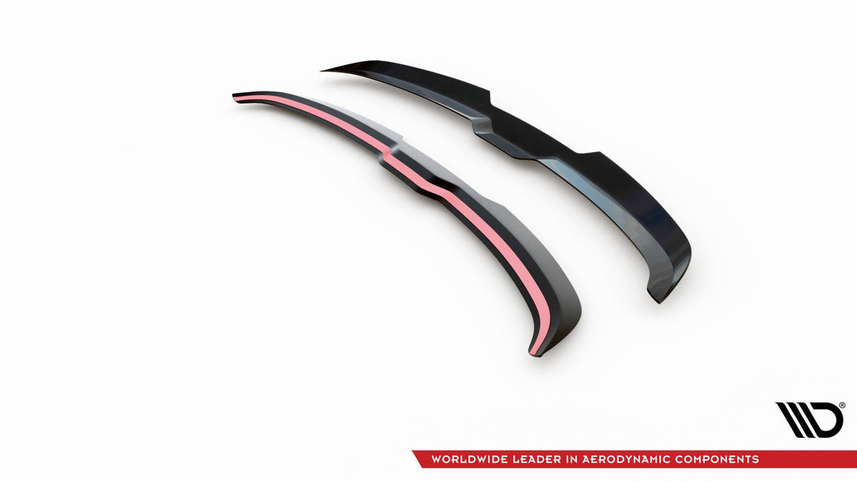 Kit de splitters V.3 para BMW M135i F40