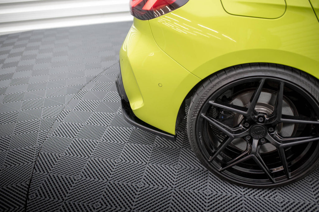 Kit de splitters V.3 para BMW M135i F40