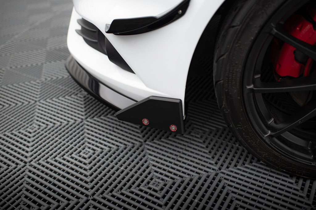 Kit de splitters V.3 para Ford Fiesta ST Mk7 Facelift