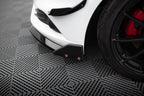 Kit de splitters V.3 para Ford Fiesta ST Mk7 Facelift