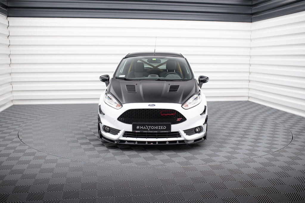 Kit de splitters V.3 para Ford Fiesta ST Mk7 Facelift