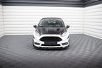 Kit de splitters V.3 para Ford Fiesta ST Mk7 Facelift