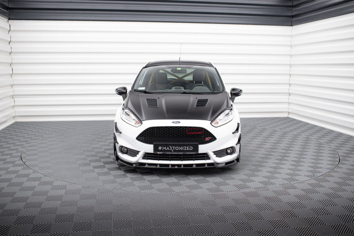 Kit de splitters V.3 para Ford Fiesta ST Mk7 Facelift