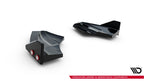 Kit de splitters V.3 para Ford Fiesta ST Mk7 Facelift