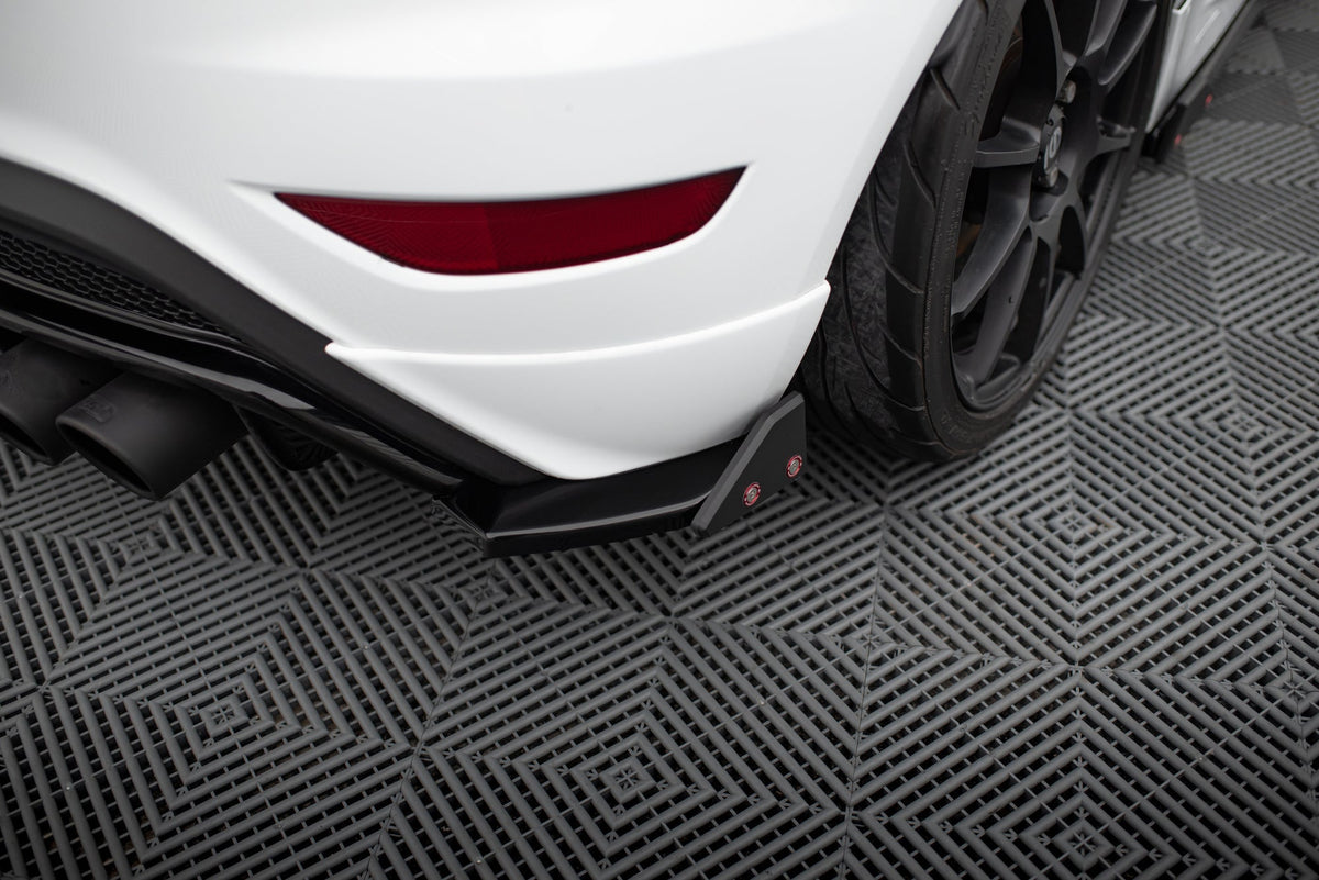 Kit de splitters V.3 para Ford Fiesta ST Mk7 Facelift