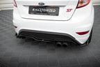 Kit de splitters V.3 para Ford Fiesta ST Mk7 Facelift