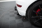 Kit de splitters V.3 para Ford Fiesta ST Mk7 Facelift