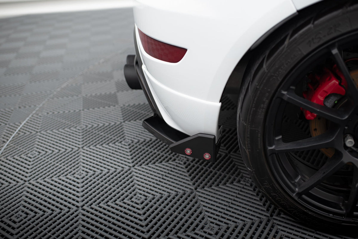 Kit de splitters V.3 para Ford Fiesta ST Mk7 Facelift