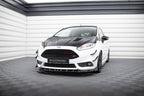 Kit de splitters V.3 para Ford Fiesta ST Mk7 Facelift