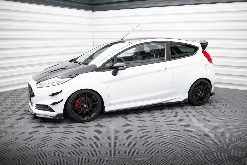 Kit de splitters V.3 para Ford Fiesta ST Mk7 Facelift