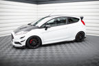 Kit de splitters V.3 para Ford Fiesta ST Mk7 Facelift