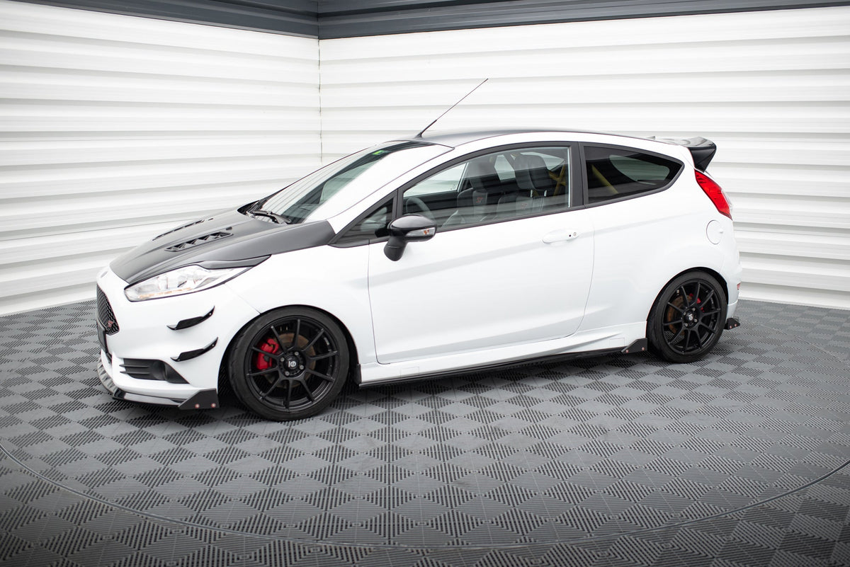 Kit de splitters V.3 para Ford Fiesta ST Mk7 Facelift