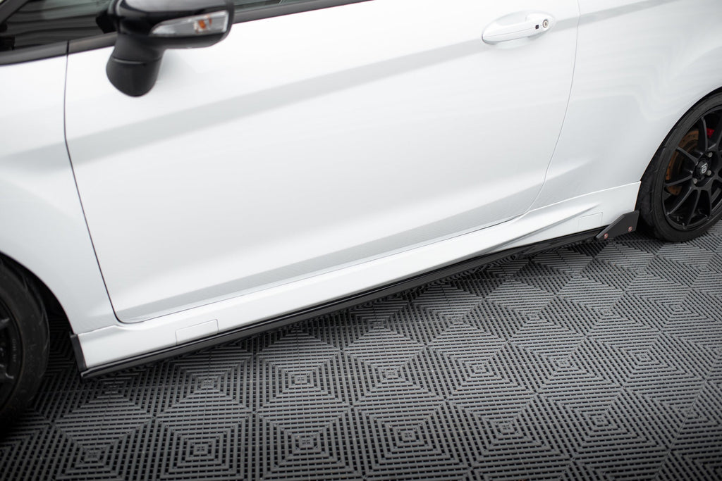 Kit de splitters V.3 para Ford Fiesta ST Mk7 Facelift