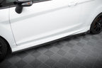 Kit de splitters V.3 para Ford Fiesta ST Mk7 Facelift