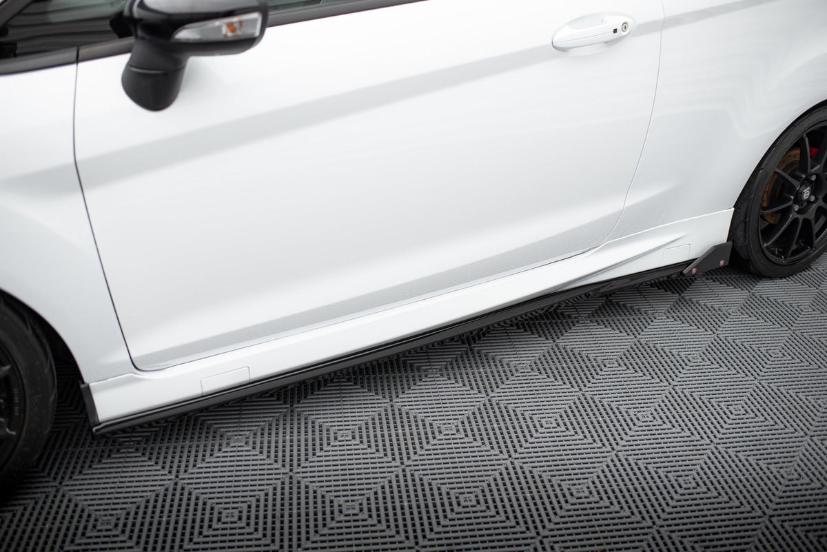Kit de splitters V.3 para Ford Fiesta ST Mk7 Facelift