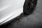 Kit de splitters V.3 para Ford Fiesta ST Mk7 Facelift