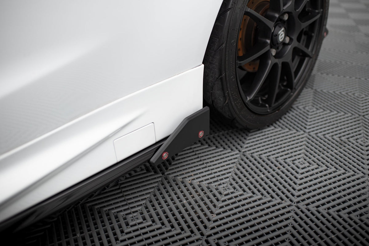 Kit de splitters V.3 para Ford Fiesta ST Mk7 Facelift