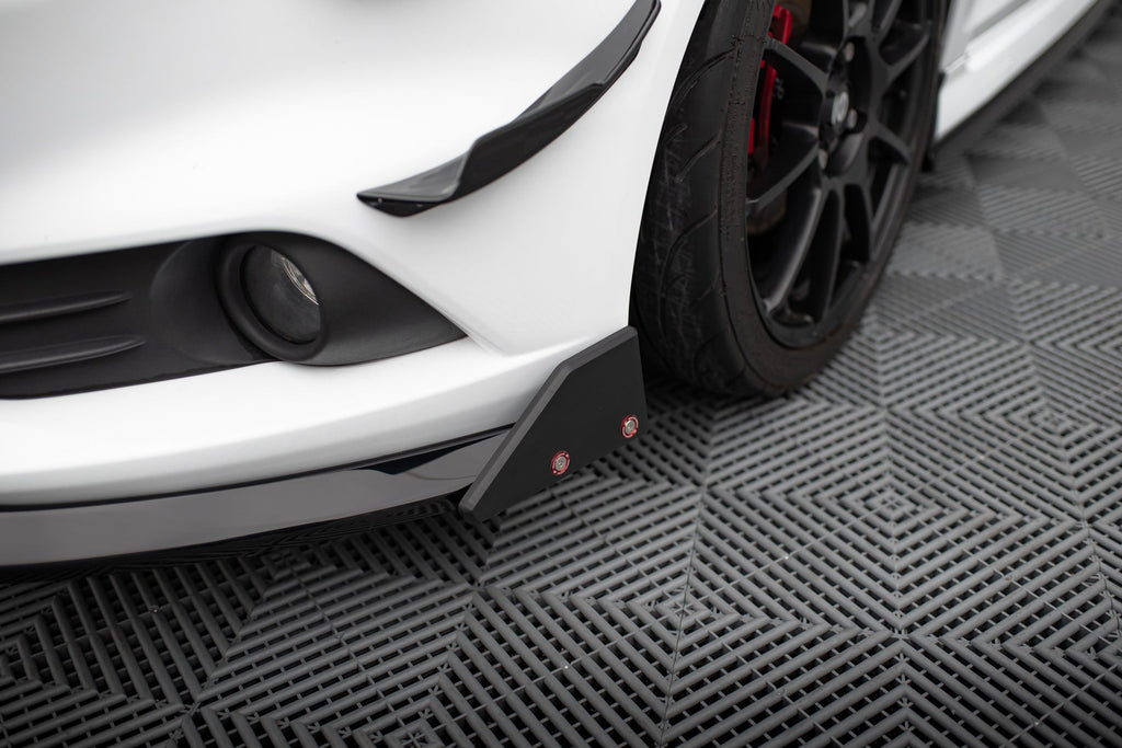 Kit de splitters V.3 para Ford Fiesta ST Mk7 Facelift