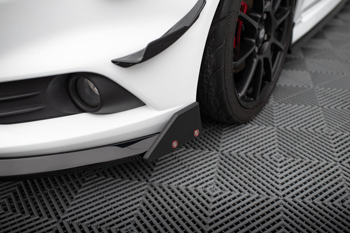 Kit de splitters V.3 para Ford Fiesta ST Mk7 Facelift