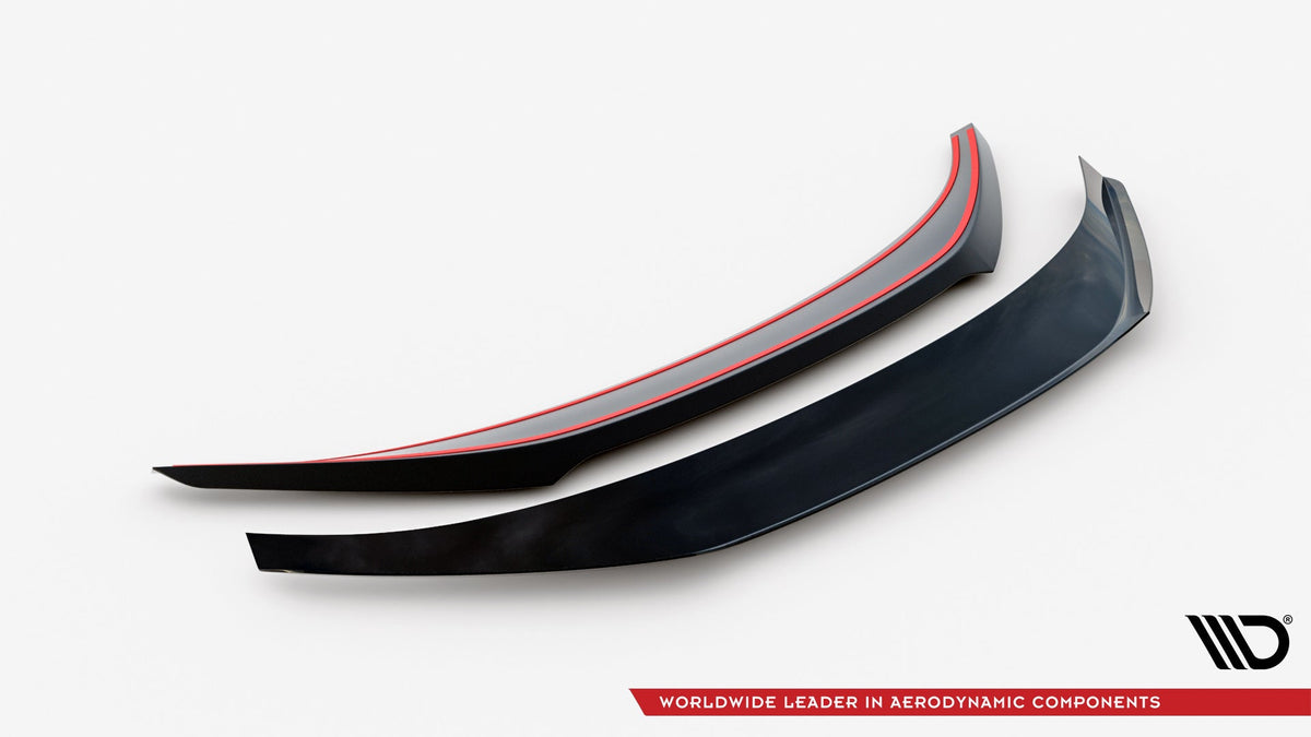 Kit de splitters V.3 para Subaru BRZ Mk2