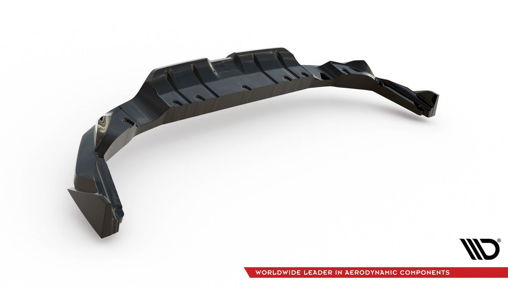 Kit de splitters V.3 para Subaru BRZ Mk2