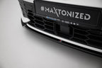 Kit de splitters V.3 para Volkswagen Golf GTI Mk8 Facelift