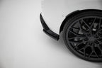 Kit de splitters V.3 para Volkswagen Golf GTI Mk8 Facelift