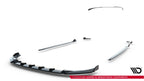Kit de splitters V.3 para Volkswagen Golf R Hatchback Mk8 Facelift