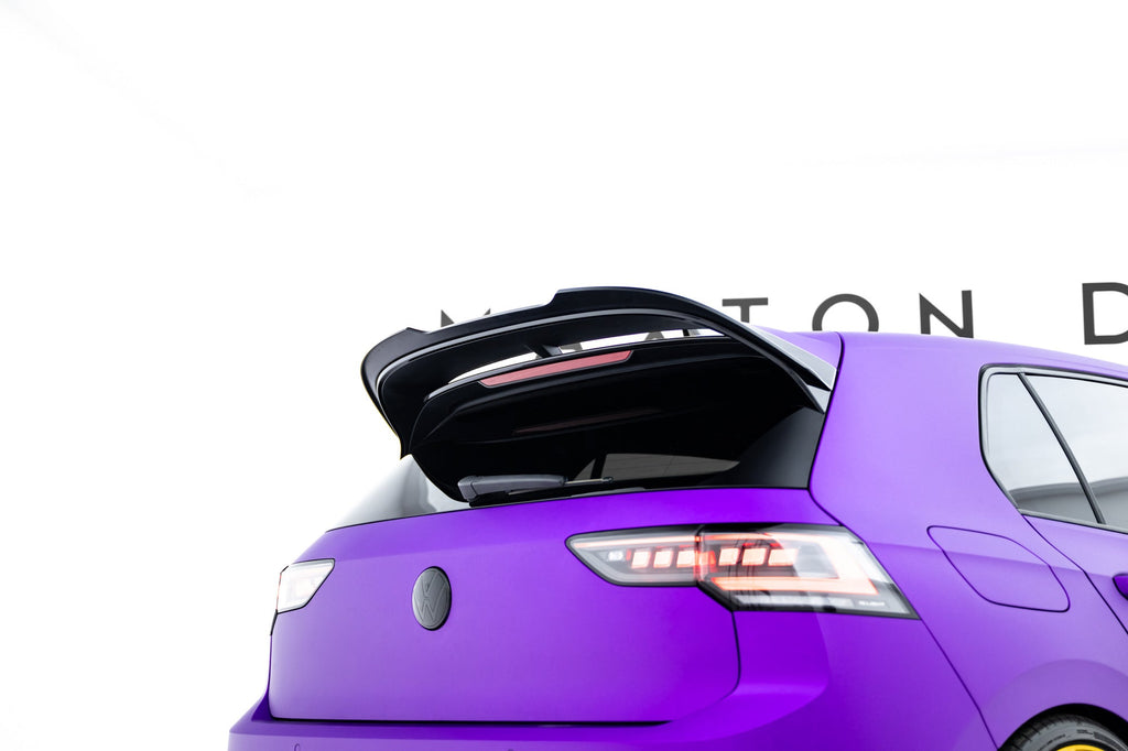 Kit de splitters V.3 para Volkswagen Golf R Hatchback Mk8 Facelift