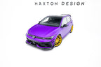 Kit de splitters V.6 para Volkswagen Golf R Hatchback Mk8 Facelift