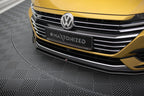 Kit de splitters para Volkswagen Arteon R-Line Sedan / Shooting Brake Mk1