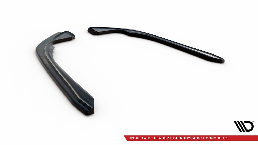 Kit de splitters para Volkswagen Arteon R-Line Sedan / Shooting Brake Mk1