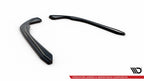 Kit de splitters para Volkswagen Arteon R-Line Sedan / Shooting Brake Mk1