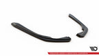 Kit de splitters para Volkswagen Arteon R-Line Sedan / Shooting Brake Mk1