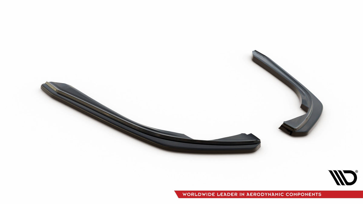 Kit de splitters para Volkswagen Arteon R-Line Sedan / Shooting Brake Mk1